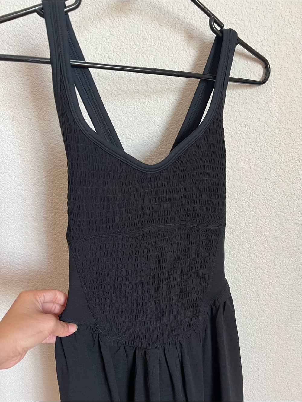 NWOT FP Movement Smockin Hot Dress Medium - Picture 8 of 13